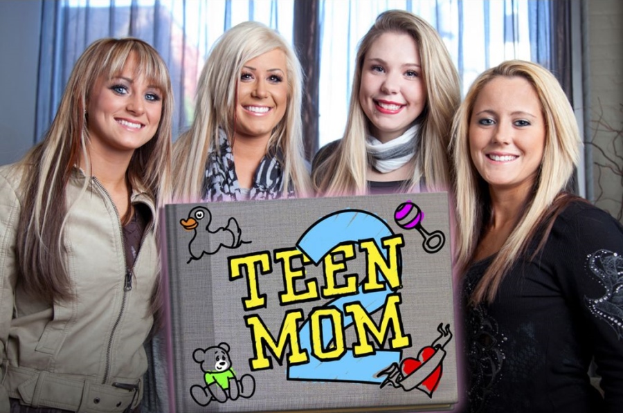 Молодые мамочки - 2 (Teen Mom - 2) смотреть онлайн